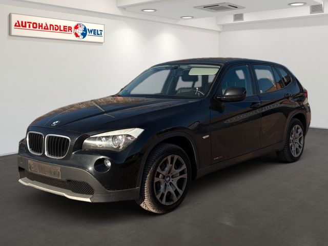 BMW X1 20i 1.Hand AAC Xenon SHZ PDC