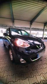 Nissan nissan micra dig-s pure drive 1.2 kompress... - Nissan Micra: Dig