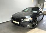 BMW 525 Baureihe 5 Lim. 525 d xDrive LED Volleder Si - BMW 525: Limousine, 525d Xdrive