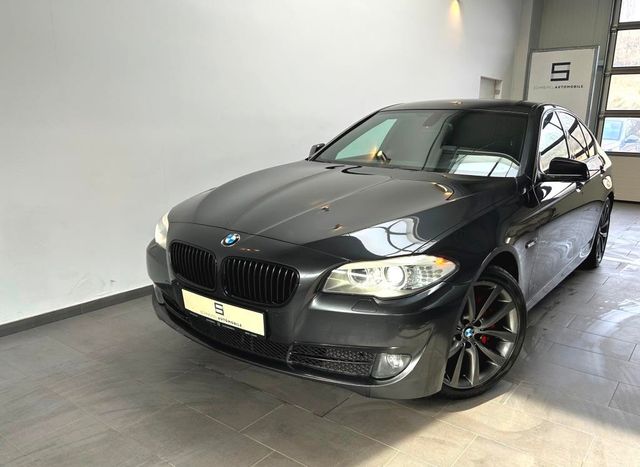 BMW 525 Baureihe 5 Lim. 525 d xDrive LED Volleder Si