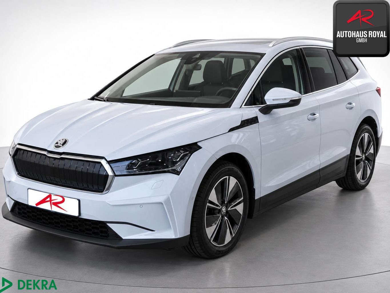 Skoda Enyaq 60 WÄRMEPUMPE,MATRIX,ACC,MEMORY,KAMERA