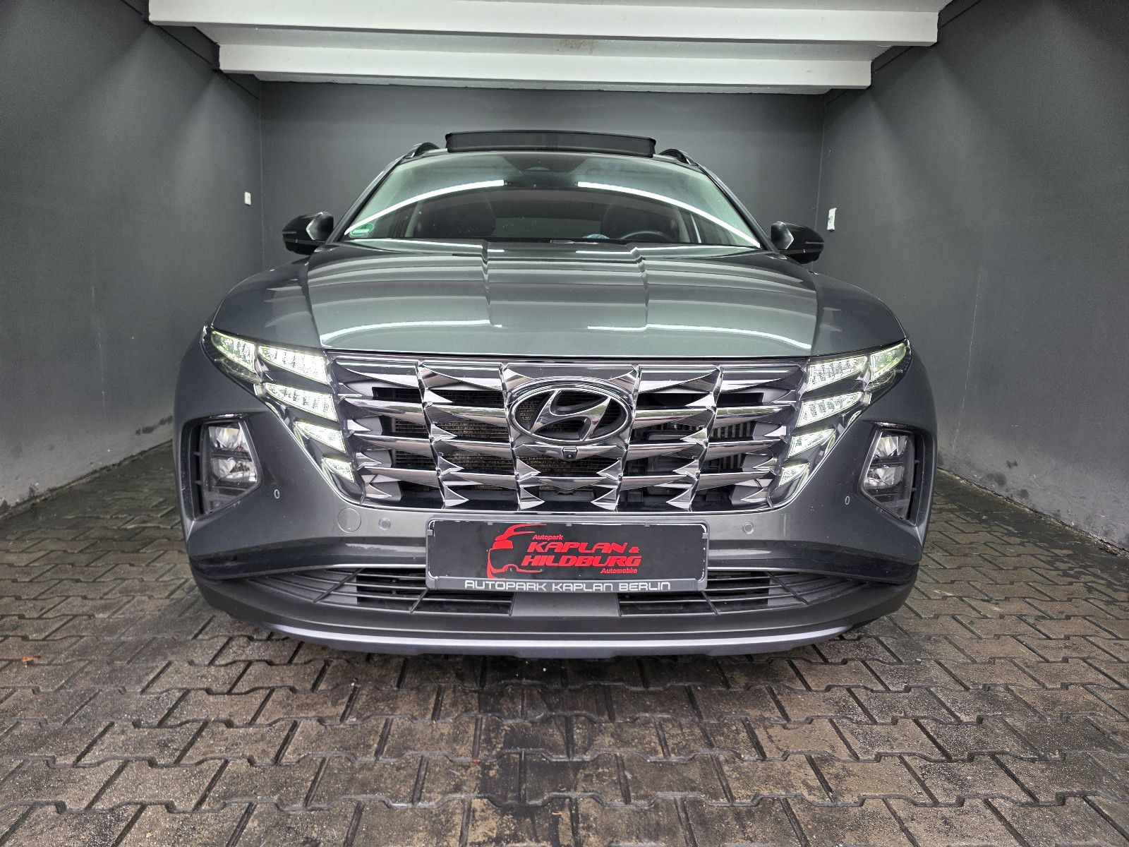 Hyundai Tucson Prime Plug-In Hybrid 4WD, PANO, ACC. 360° imagem 2