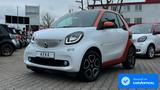 Smart Cabrio TURBO DCT WHITE & ORANGE EDITION! - Smart: Edition