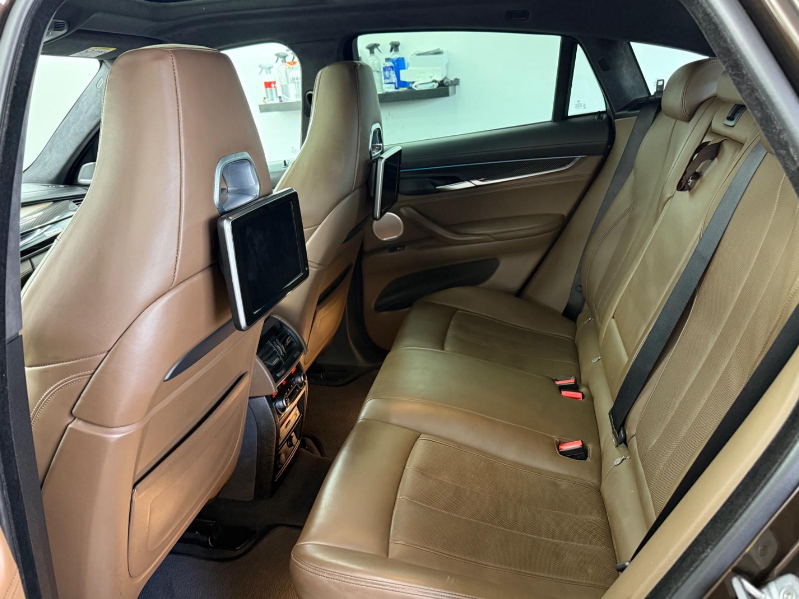BMW X6 M*B&O*DEUTSCH*UNFALLFREI*MEMORY*CARBON*HUD*