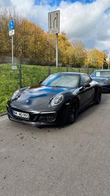 Porsche 911 Carrera GTS (991.2) - Porsche Carrera GT Gebrauchtwagen
