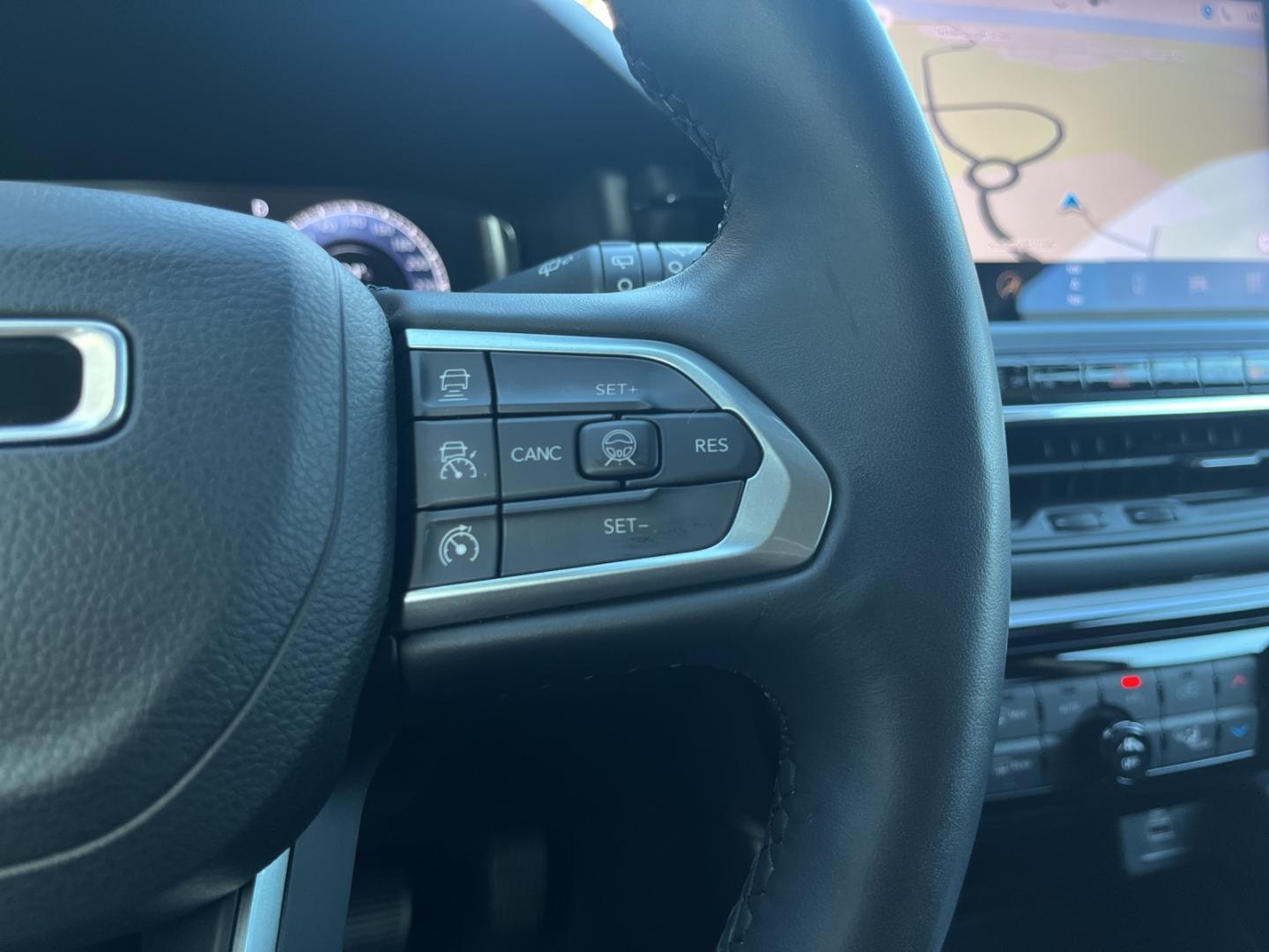 Jeep Compass Summit 360KAM+ACC+KLIMASITZE+LEDER+NAVI+