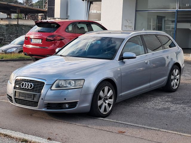 Audi A6 Avant 3.0 TDI quattro Automatik * Navi/PDC