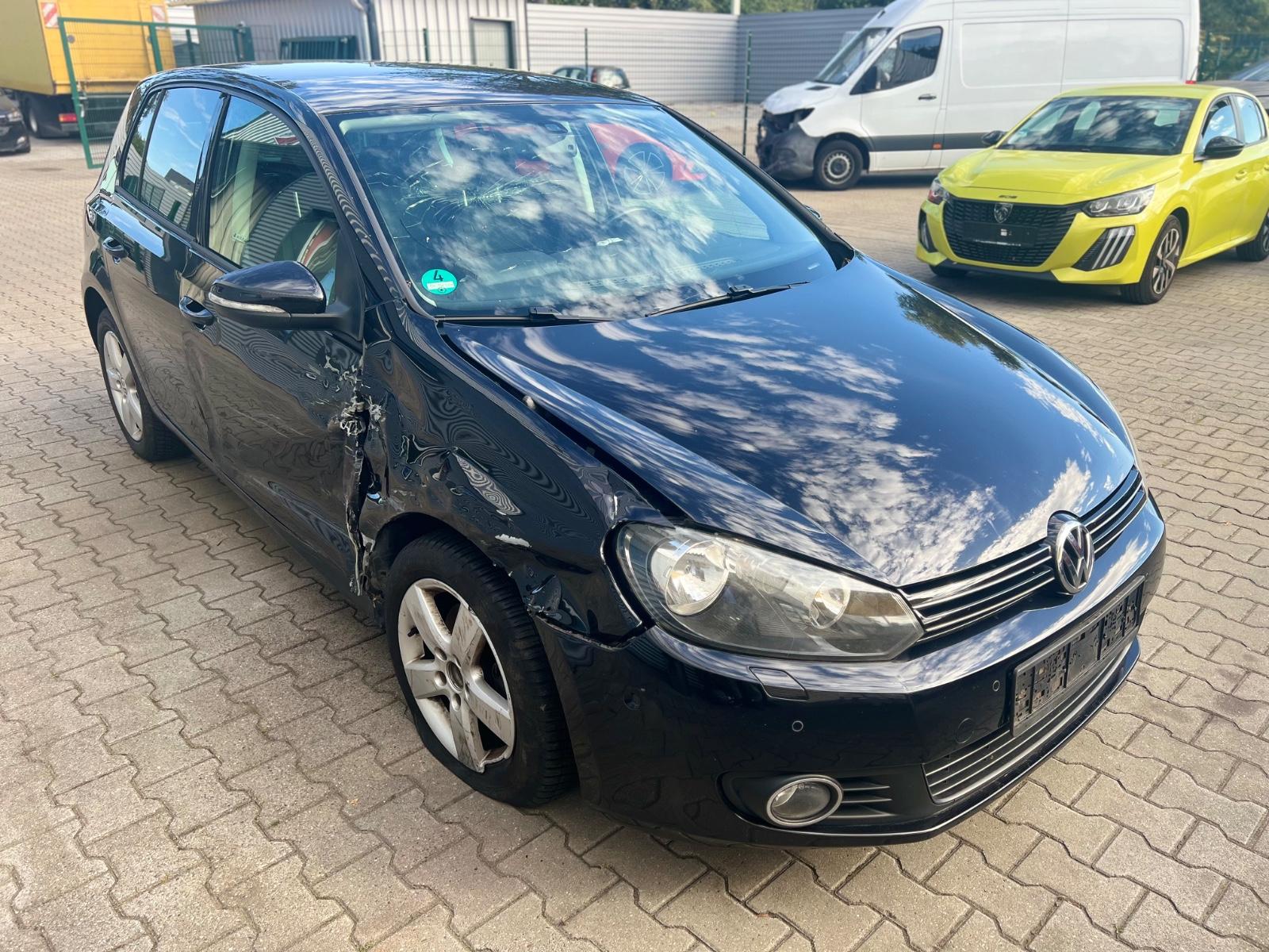 Volkswagen Golf VI 1,4 TSI Team