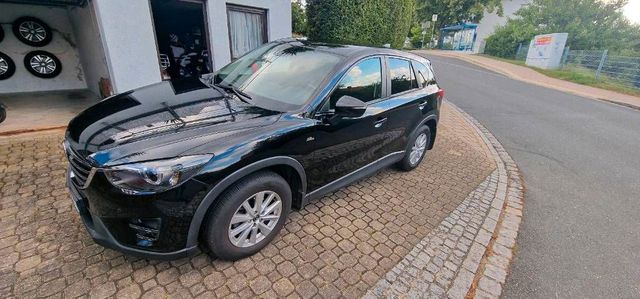 Mazda CX 5 Diesel / 2 WD/Center Line