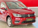 Volkswagen Caddy 2.0 TDI*AUTOMATIK*DSG*99TKM*AHK*SHZ* - gebrauchte Kleinbusse in Solingen