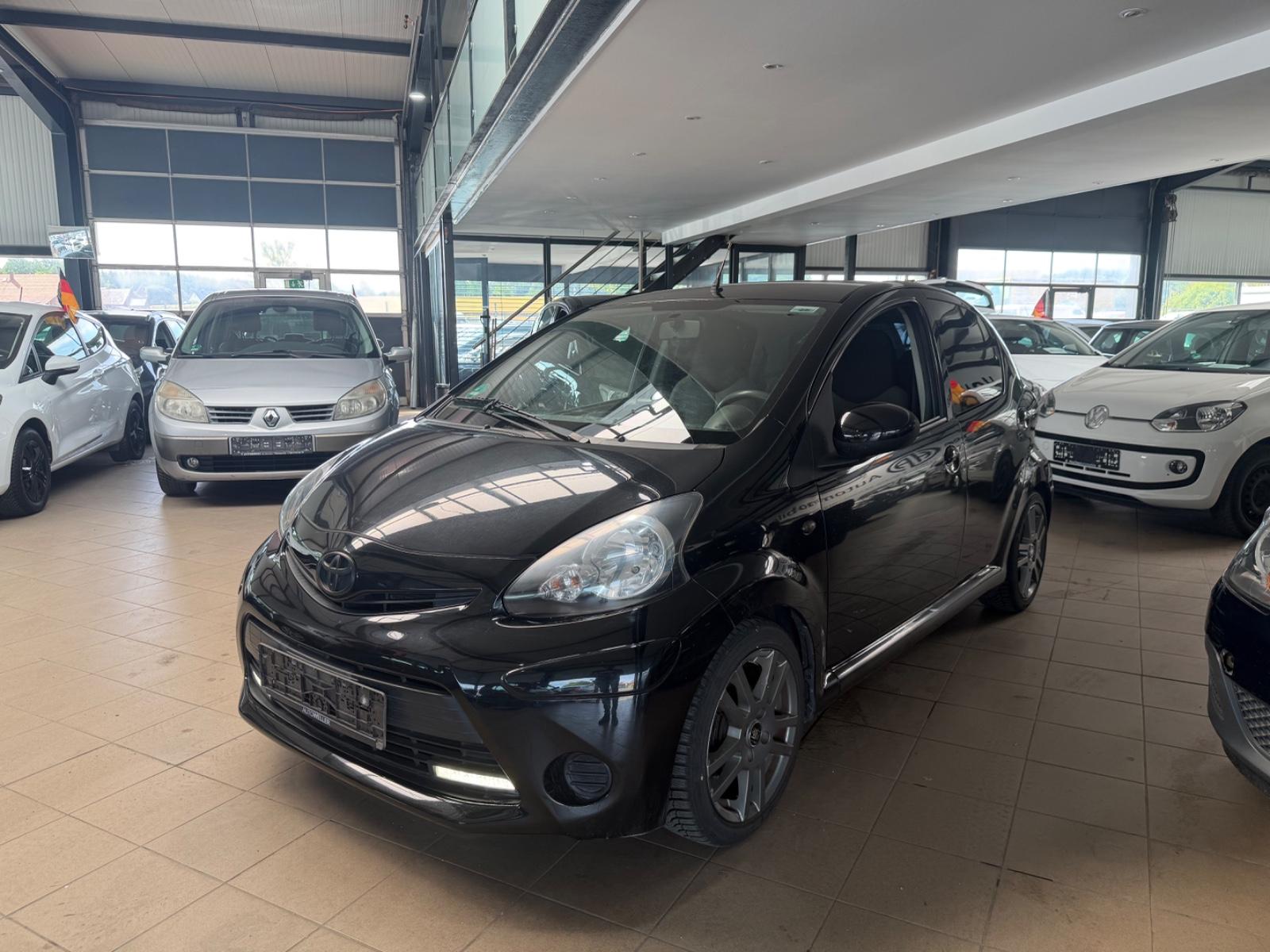 Toyota Aygo AYGO Cool Go, Navi, Klima