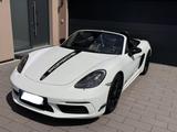 Porsche Boxster 718 - Approved 08.26 - Service & TÜV NEU - gebrauchte Porsche Boxster aus dem Jahr 2019