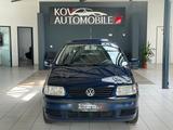Volkswagen Polo/Faltdach/elktr. Fensterheber/AHK/1.Hand - Volkswagen Polo: Faltdach