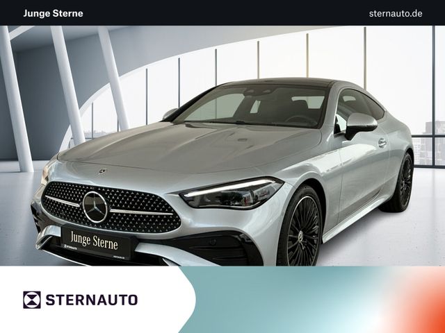 MERCEDES-BENZ CLE 200 AMG Line/Pano-Dach/Distronic/Kamera/LED