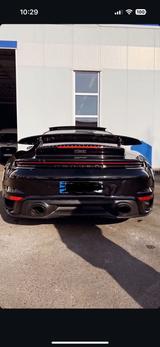 Porsche 992 Turbo S, 9FF 900PS - Porsche: 9ff