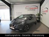 Nissan Micra N-Connecta/TOP Ausstattung/GARANTIE/EURO 6 - Nissan Micra: N Connecta