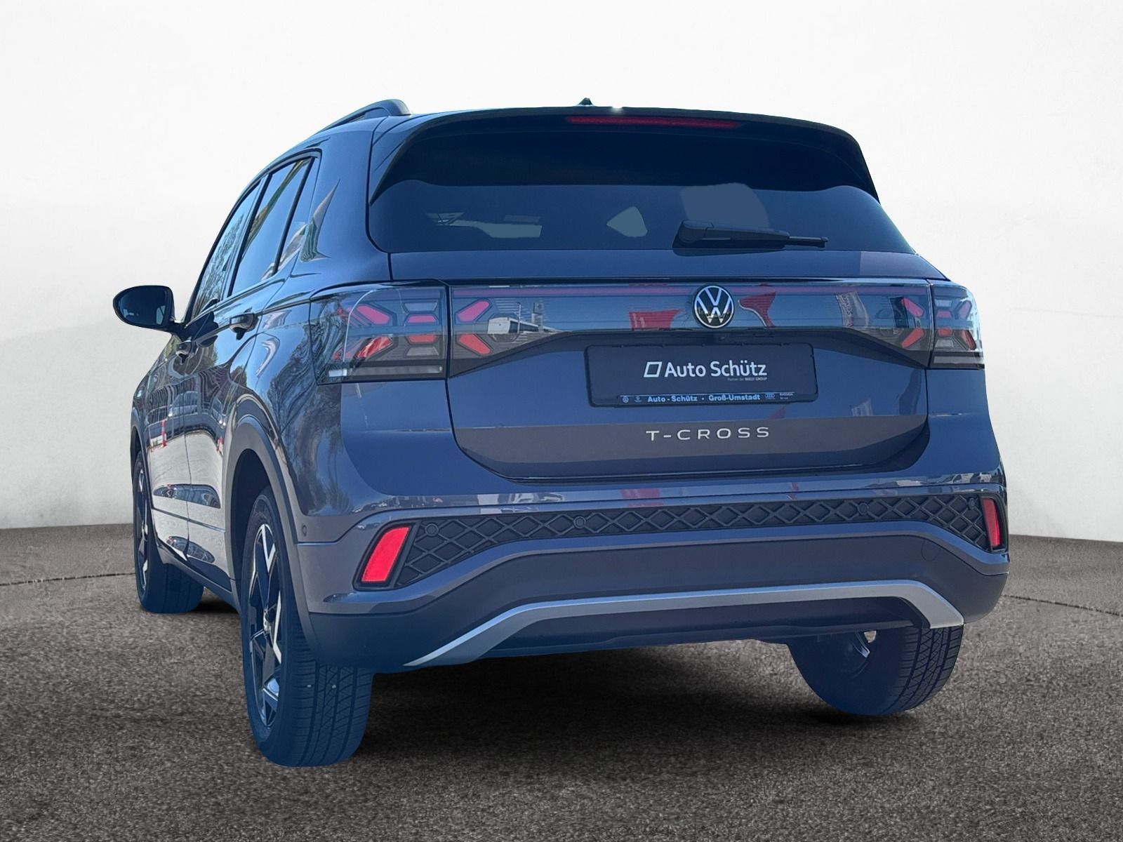 Volkswagen T-Cross - Bild 4