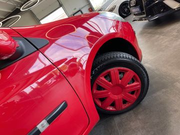 Renault Clio III Dynamique MOTOR- UND GETRIEBSCHADEN