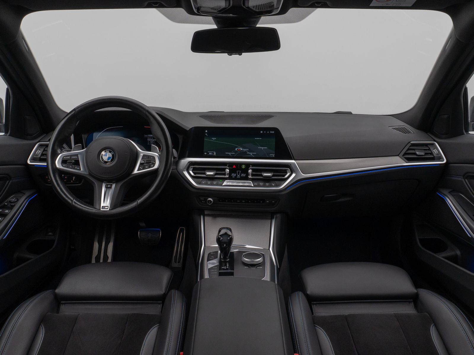 Fahrzeugabbildung BMW 330d xD M Sport Laser Kamera HUD HiFi Komfort