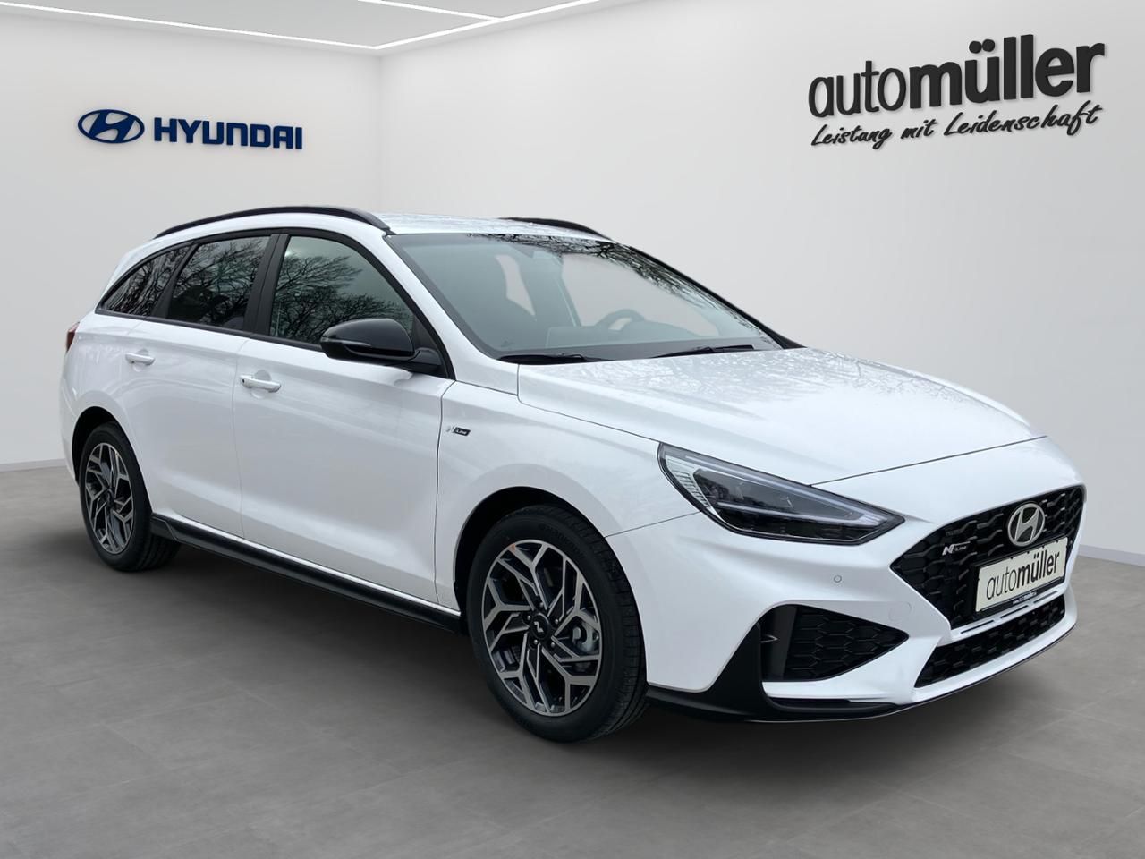 Fahrzeugabbildung Hyundai i30 N-LINE *CARPLAY*NAVI*KLIMAA*SHZ*LHZ*USB*BT*