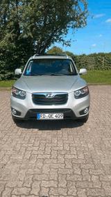Hyundai Santa Fe 2.2 CRDI 4x4 Leder Klima ... - gebrauchte Hyundai SANTA FE aus dem Jahr 2011