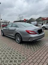 Mercedes-Benz CLS 350 d - AMG Paket - Mercedes-Benz CLS 350: AMG