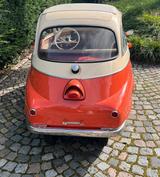 BMW Isetta 250  restaurierter Klassiker Bj 1958 - BMW: Isetta