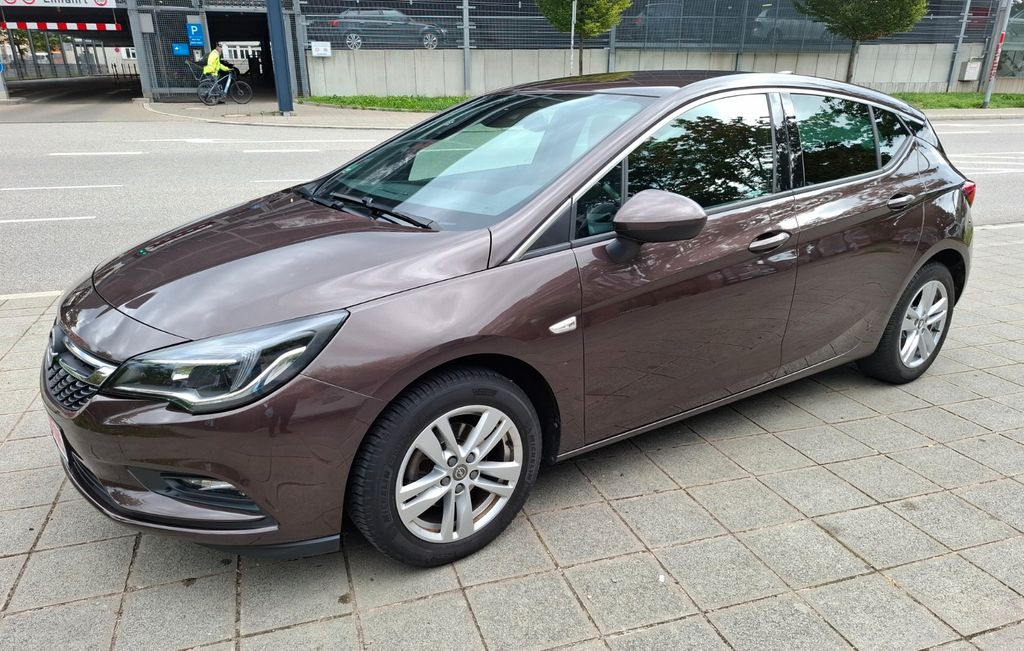 Image of Opel Astra