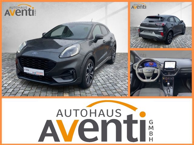 Ford Puma 1.0 EcoB ST-Line *Automatik*NAVI*Winerpaket