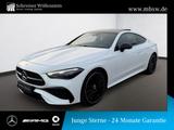 Mercedes-Benz CLE 200 Coupé AMG-PREMIUM*Night*Pano*Burm*20*KGo - Mercedes-Benz CLE 200 Benziner Gebrauchtwagen
