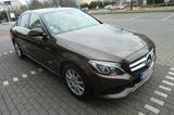 Mercedes-Benz C 200 Automatik, umfangreiche Sonderausstattung - Mercedes-Benz C 200 Gebrauchtwagen in Frankfurt