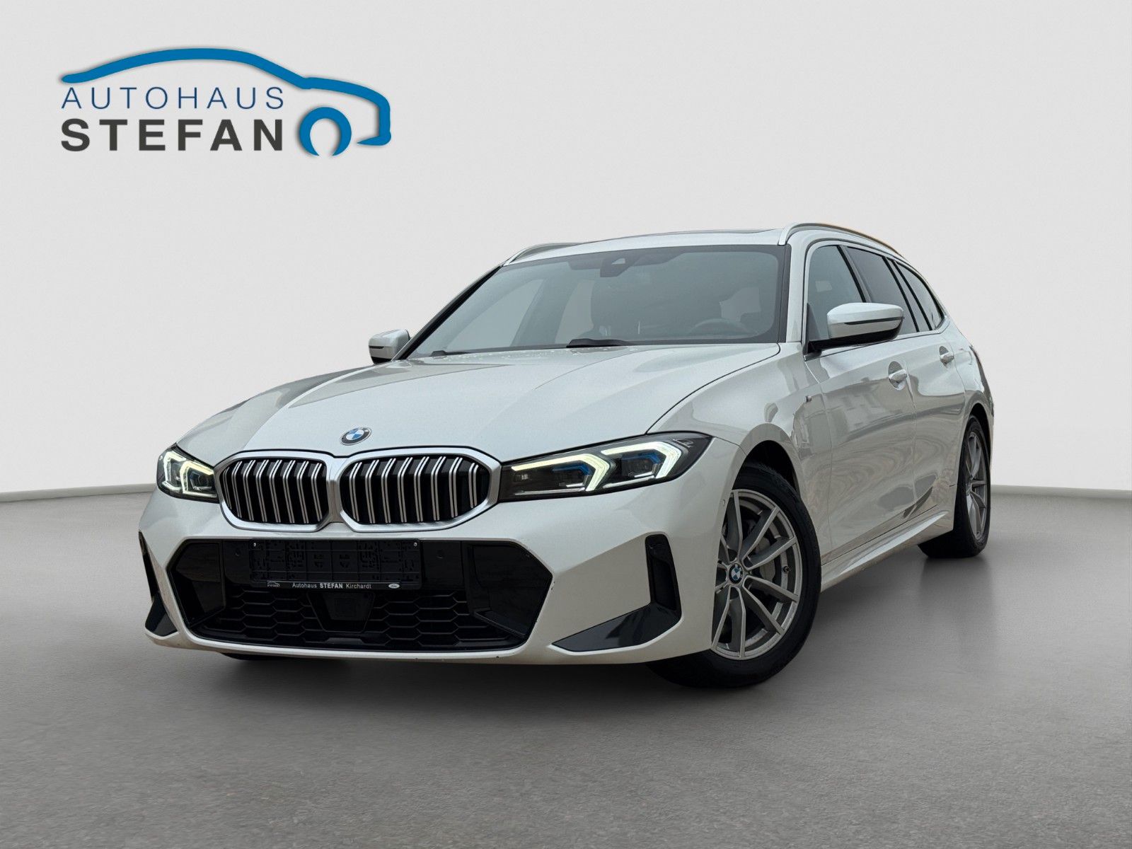 BMW 330d Touring M Sport ACC|HuD|Ambiente|Panorama