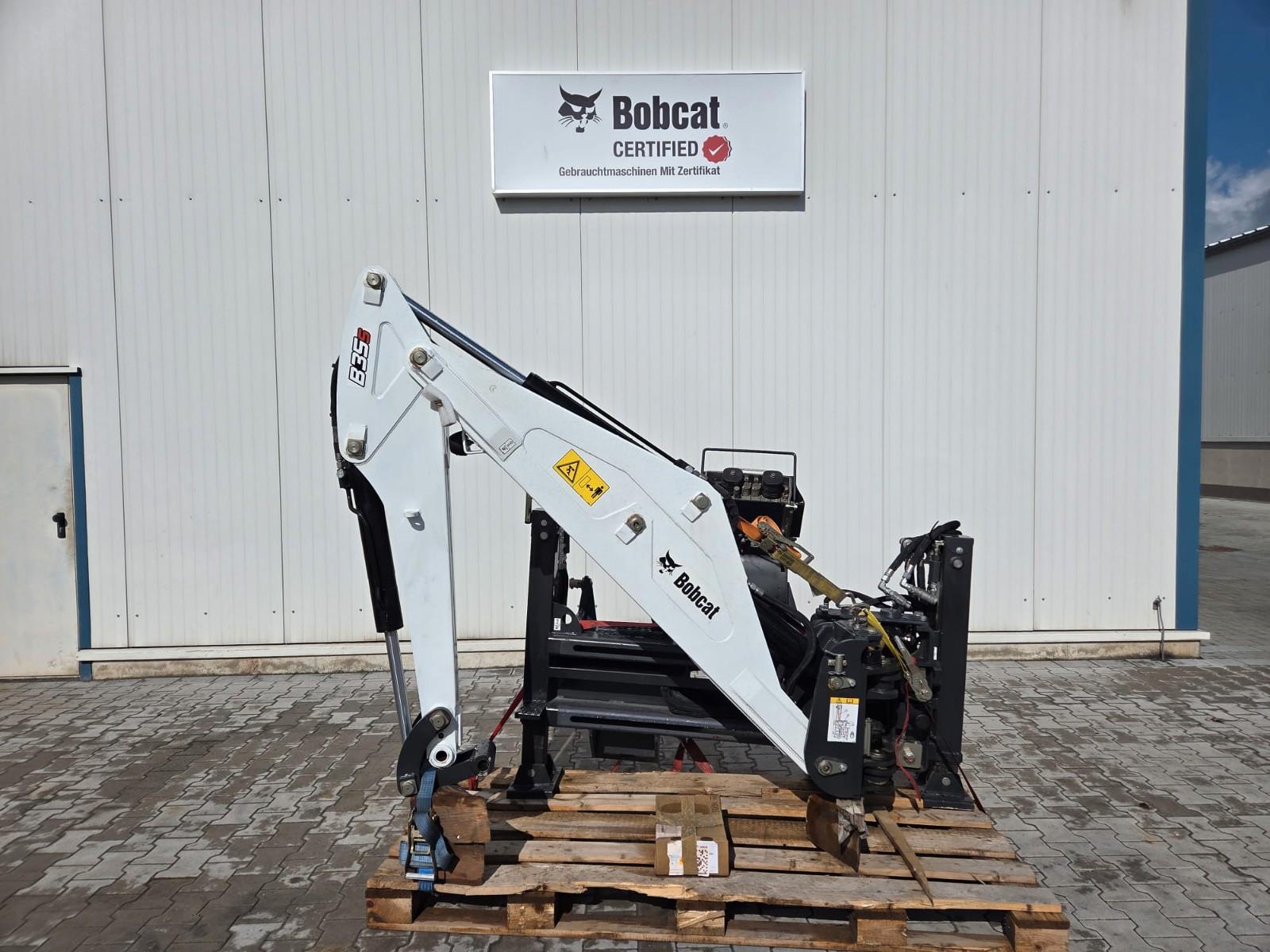 Bobcat Anbaubagger Backhoe B35S