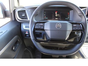Citroën Spacetourer Plus XL