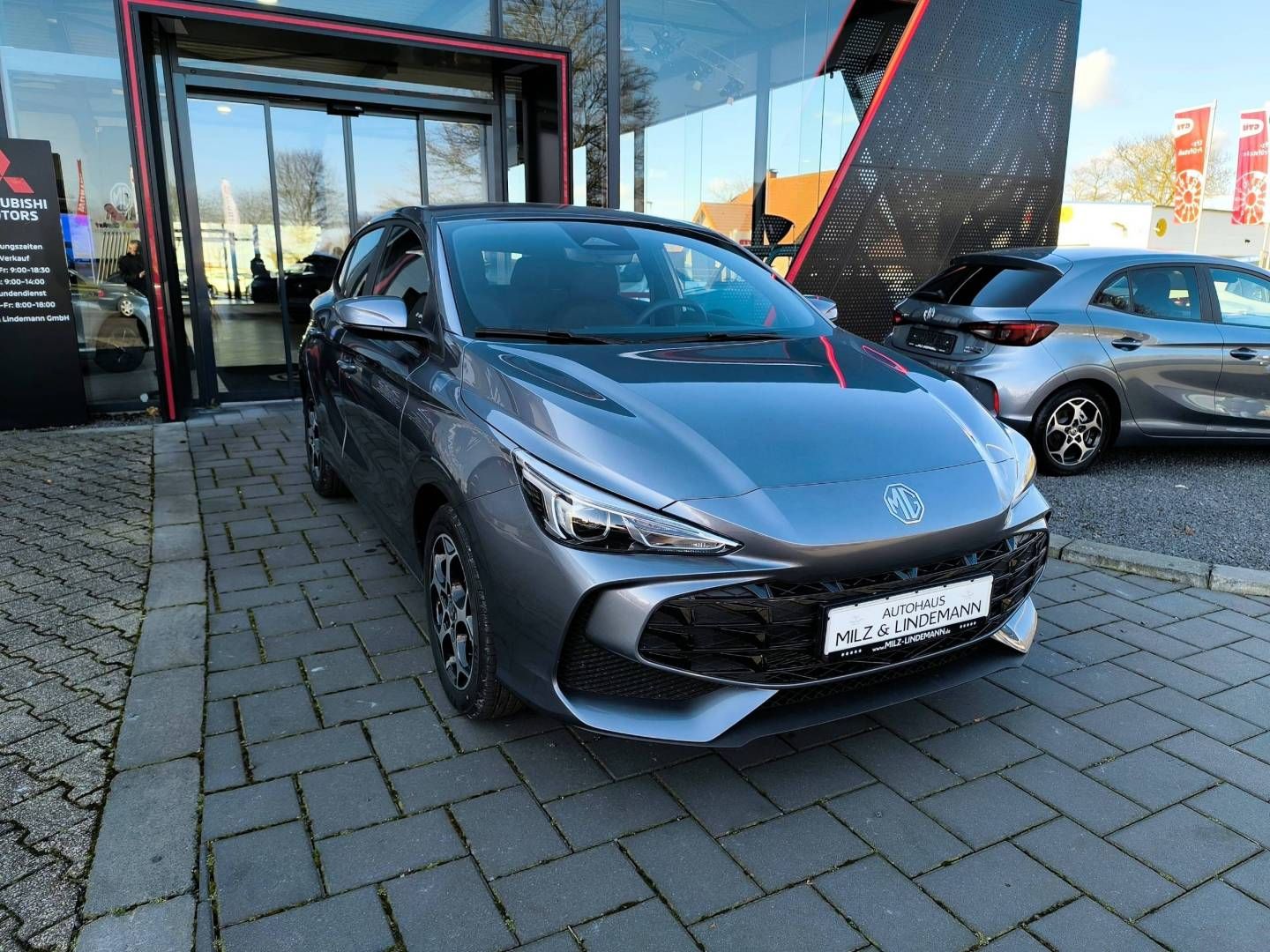 MG MG3