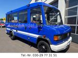 Mercedes-Benz 711D langhoch Karosserie top 68tkm Standh. H-Gut - Mercedes-Benz D 711