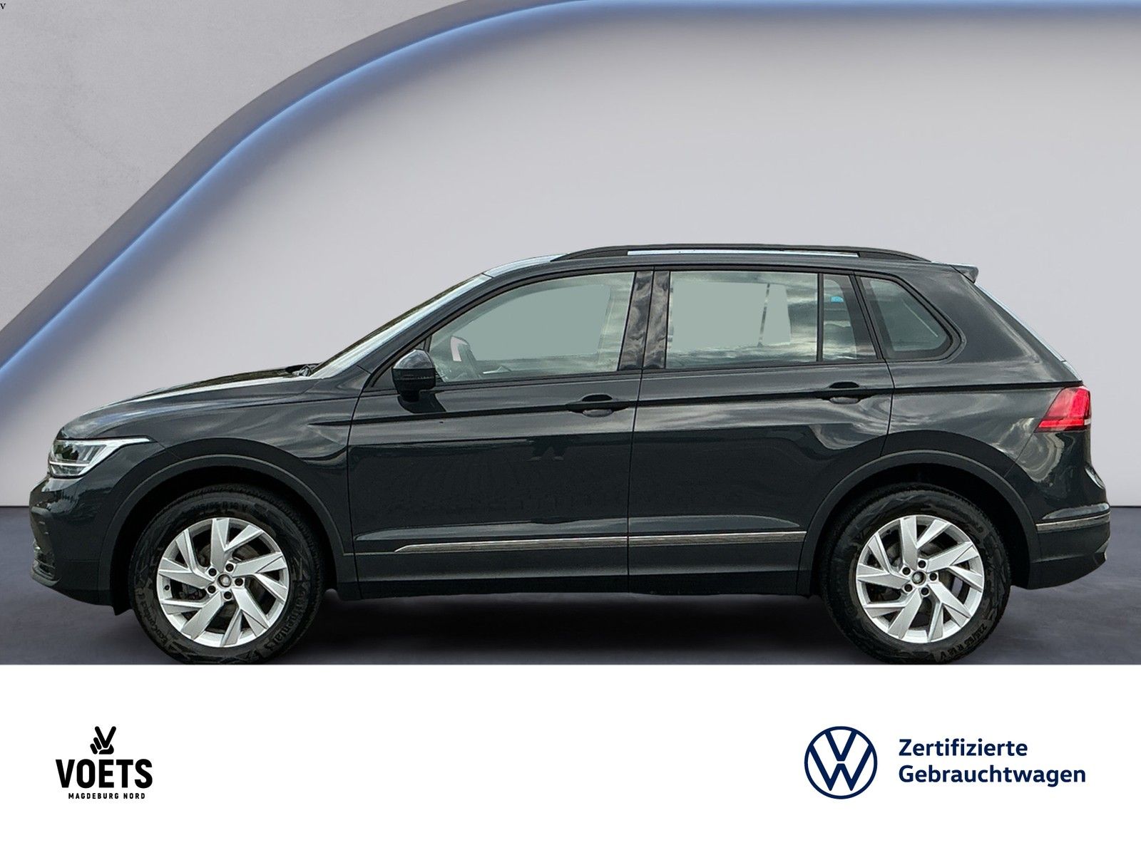 Volkswagen Tiguan Life 4Motion 2.0 TDI DSG LED NAVI SHZ PDC foto 3