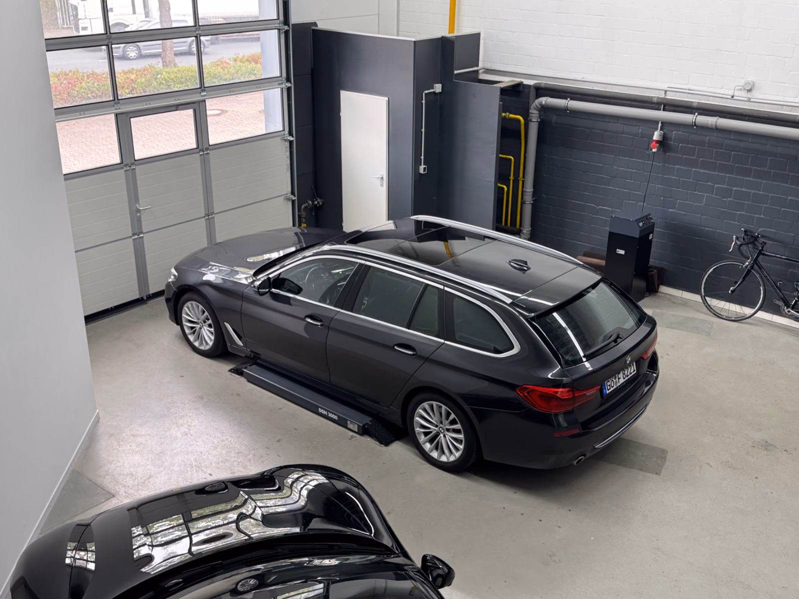 BMW 520dT LuxLine Pano Keyless NaviProf HifiPro
