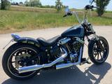 Harley-Davidson Breakout FXSB FXST FXSTI Softail - Motorräder in Ludwigshafen