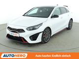 Kia cee'd 1.6 TGDI GT Aut.*NAVI*ACC*CAM*PDC*SHZ* - Kia cee'd / Ceed in München