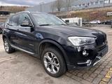 BMW X3 xDrive 2.0D AUTOMat LEDER FaceL Motorproblem - BMW Unfallwagen
