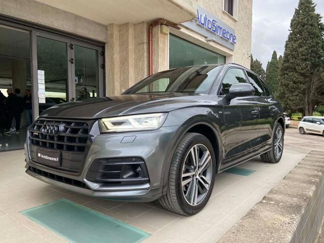 Audi AUDI Q5 40 2.0 TDI 204 CV quattro S tronic S lin