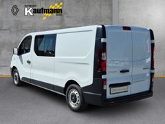 Fahrzeugabbildung Trafic Kasten L2H1 Doka 2,9t Komfort Standheizu