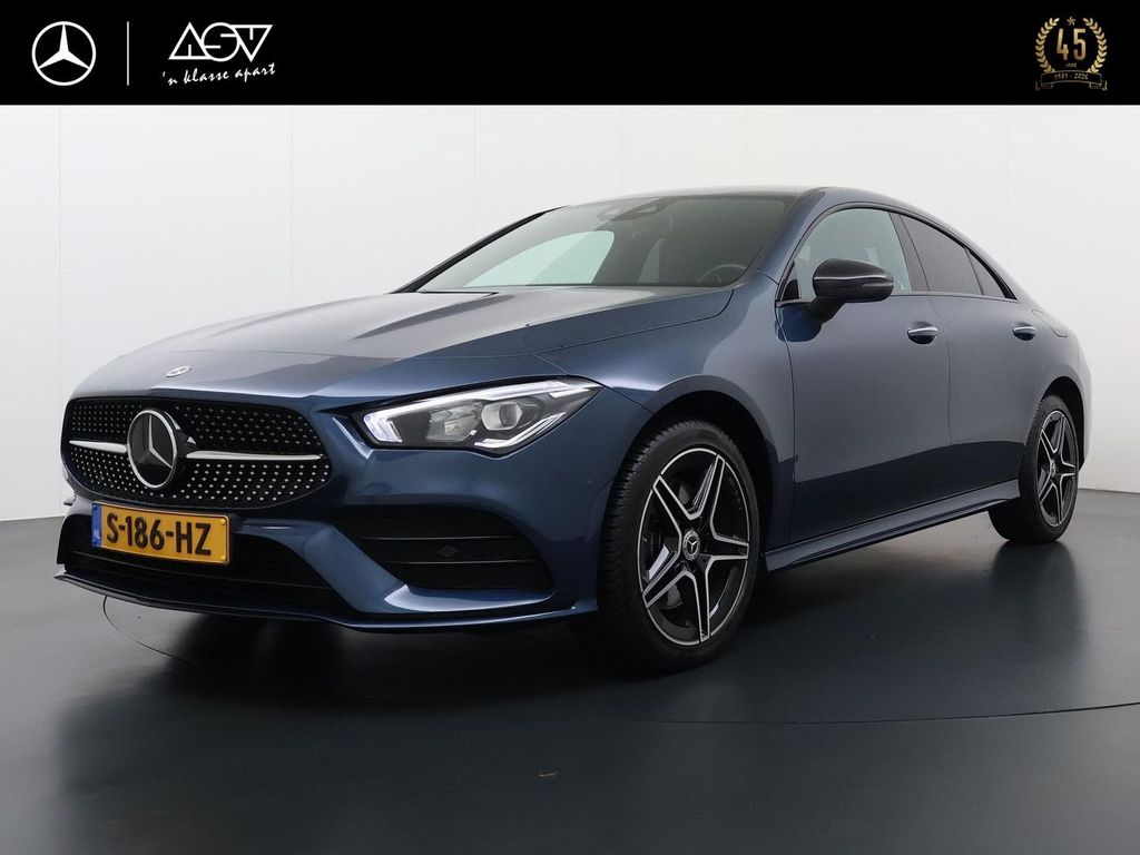 Image of Mercedes-Benz CLA 250