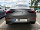 Mercedes-Benz CLA 200 AMG Paket, Panorama, Mountain Grey Magno - Mercedes-Benz CLA 200 in Hannover