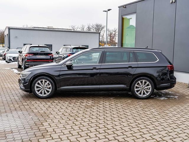 Volkswagen Passat Var. 2.0 TDI DSG Busin. *MATRIX*AHK*PANO*