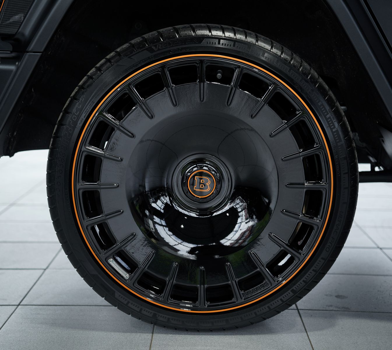Mercedes Benz G 63 Amg