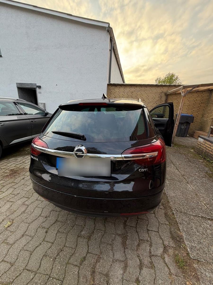 Opel Insignia
