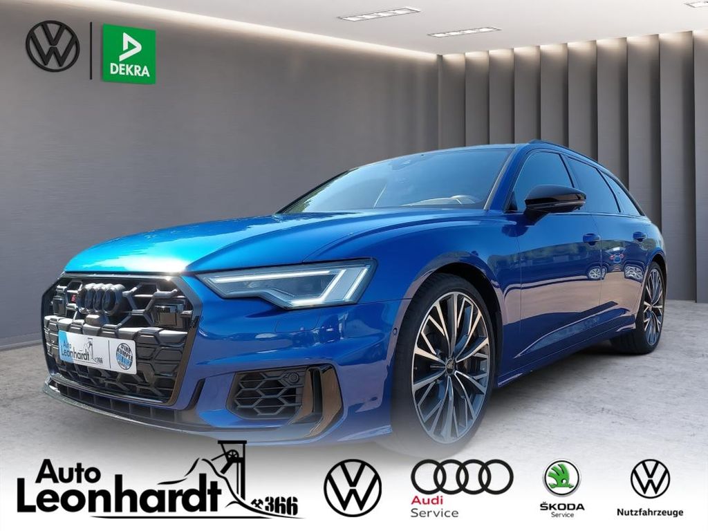 Image of Audi S6