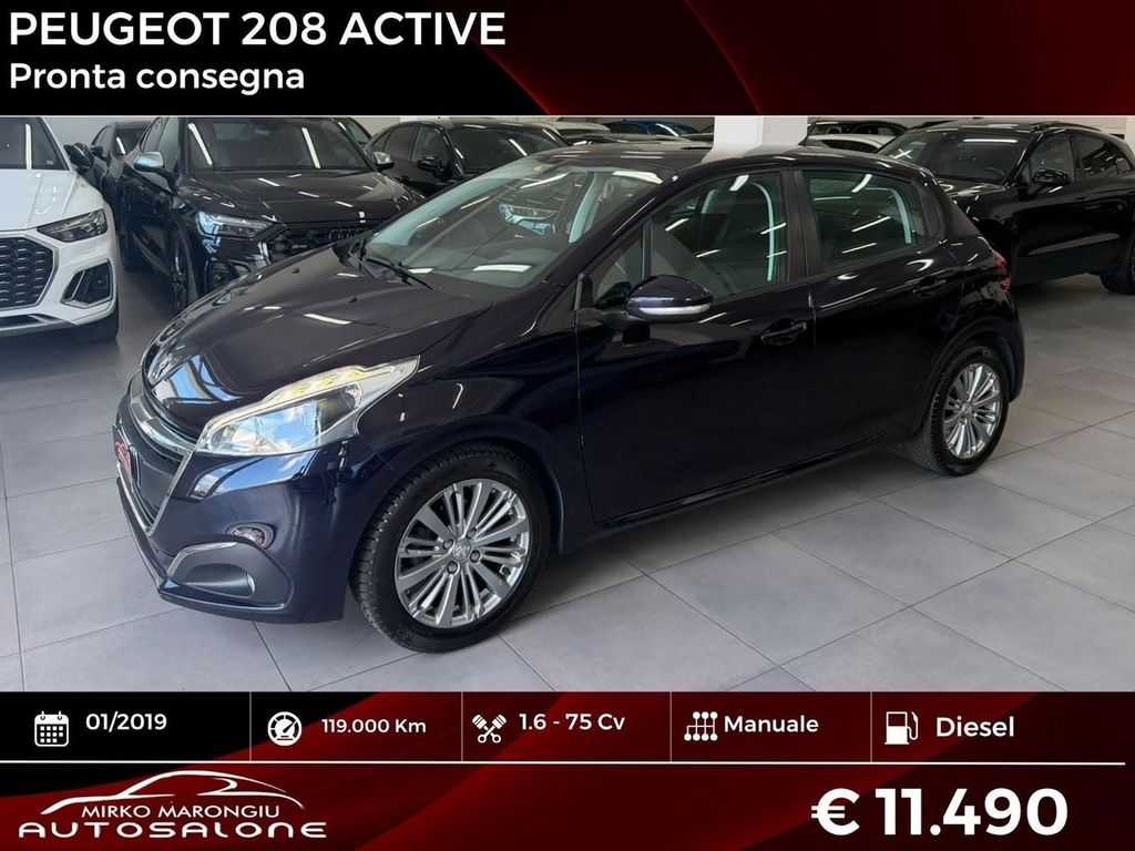 Image of Peugeot 208